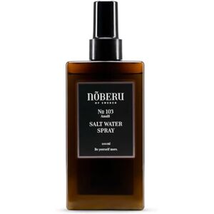 Nõberu of Sweden Saltwater spray Amalfi 200 ml Nõberu of Sweden Saltwater spray Amalfi 200 ml