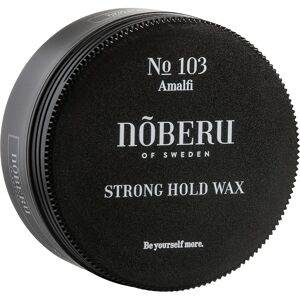 Nõberu of Sweden Matti Pomade Tupakan Vanilja - Pomade Nõberu of Sweden Matti Pomade Tupakan Vanilja - Pomade