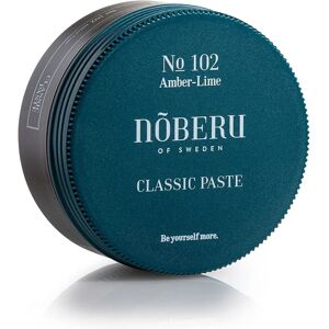 Noberu Of Sweden Amber Lime 102 Haarstyling Paste Noberu Of Sweden Amber Lime 102 Haarstyling Paste