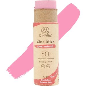 Suntribe Sunstick SPF 30 Retro Red - Sunscreen Suntribe Sunstick SPF 30 Retro Red - Sunscreen