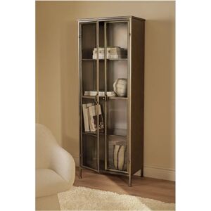 Ellos Dennis Svart Unisex Metallskåp - Förvaringsmöbel Ellos Dennis Svart Unisex Metallskåp - Förvaringsmöbel