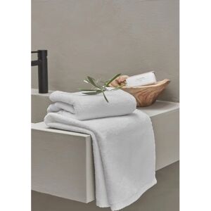 Ellos - Elise 50x70 Vit Handduk - Badrumsaccessoar Ellos - Elise 50x70 Vit Handduk - Badrumsaccessoar