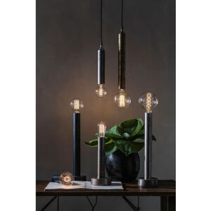 PR Home Bemærk 27 cm Væglampe - Sort Metal PR Home Bemærk 27 cm Væglampe - Sort Metal