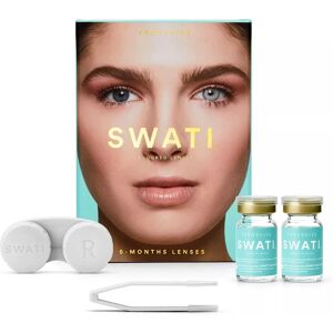 Swati Turkis 6-Måneders Kontaktlinser til Kvinder Swati Turkis 6-Måneders Kontaktlinser til Kvinder