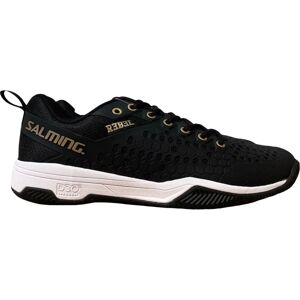 Salming Rebel BLK Caje Etd. 2 Unisex Padel Schoenen - Sportschoenen Salming Rebel BLK Caje Etd. 2 Unisex Padel Schoenen - Sportschoenen