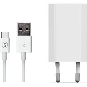 Câble USB-C SiGN - 1m - Noir - Câble et Chargeur USB - Publicité Câble USB-C SiGN - 1m - Noir - Câble et Chargeur USB - Publicité