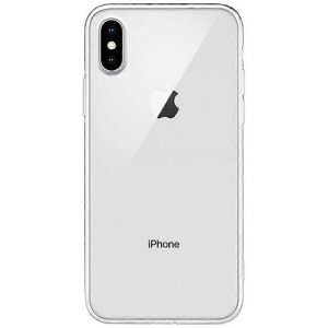 SiGN iPhone XS Max Transparentes Slim-Case - Handyhülle SiGN iPhone XS Max Transparentes Slim-Case - Handyhülle