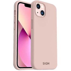 SiGN iPhone 14 Plus Silikonhülle - Sand Pink SiGN iPhone 14 Plus Silikonhülle - Sand Pink