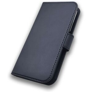 SiGN 2-in-1 Lompakkokotelo Samsung Galaxy S22 - Musta SiGN 2-in-1 Lompakkokotelo Samsung Galaxy S22 - Musta
