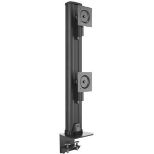 Multibrackets 0556 Monitorhalterung - doppelte vertikale Unterstützung - Schwarz Multibrackets 0556 Monitorhalterung - doppelte vertikale Unterstützung - Schwarz
