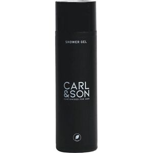 Carlson Carl&son Shower Gel Refreshing 200 Ml - Shower Gel Carlson Carl&son Shower Gel Refreshing 200 Ml - Shower Gel