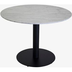 Venture Home Estelle Rundt Marmorbord - Spisebord Venture Home Estelle Rundt Marmorbord - Spisebord