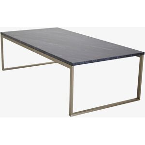 Venture Home - Sofabord Espolla, 60x120 cm - Svart - Sofabord Venture Home - Sofabord Espolla, 60x120 cm - Svart - Sofabord
