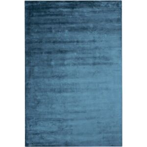 Venture Home Indra Viskose Tæppe - Blå 200x300cm Venture Home Indra Viskose Tæppe - Blå 200x300cm