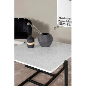 Venture Home Helle Hvit/sort Salongbord - Sofabord Venture Home Helle Hvit/sort Salongbord - Sofabord