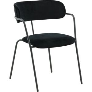 Venture Home - Arrow Samt Esstischstühle, 2er-Set - Stühle Venture Home - Arrow Samt Esstischstühle, 2er-Set - Stühle