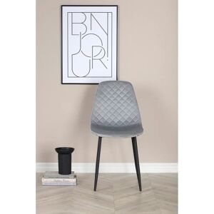 Venture Home Diamant Spisebordsstoler - Moderne minimalistisk design Venture Home Diamant Spisebordsstoler - Moderne minimalistisk design