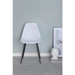 Venture Home Polar Plaststoler til spisestue - 2-pakning Venture Home Polar Plaststoler til spisestue - 2-pakning