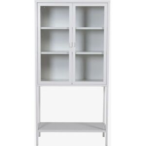 Armoire en Acier Bettina - Design Industriel Moderne - Publicité Armoire en Acier Bettina - Design Industriel Moderne - Publicité
