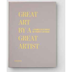 Printworks Great Art Album - Rammer til Kunstværker - Beige Printworks Great Art Album - Rammer til Kunstværker - Beige