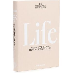 Printworks Coffee Table Photo Album Life - Photo Book for Living Room Printworks Coffee Table Photo Album Life - Photo Book for Living Room