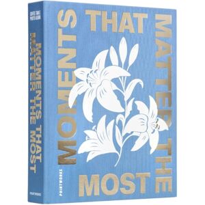 Álbum de fotos blanco Sky de Printworks - Momentos que importan - 28x21 cm Álbum de fotos blanco Sky de Printworks - Momentos que importan - 28x21 cm