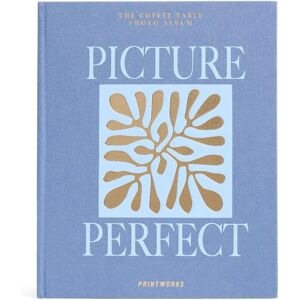 PRINTWORKS Fotoalbum - Blau - 30 Seiten PRINTWORKS Fotoalbum - Blau - 30 Seiten