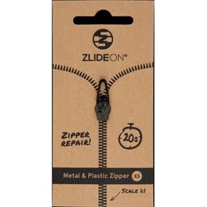 ZlideOn XS - hampaat metallinen/muovinen - Vetoketjun lukitus ZlideOn XS - hampaat metallinen/muovinen - Vetoketjun lukitus