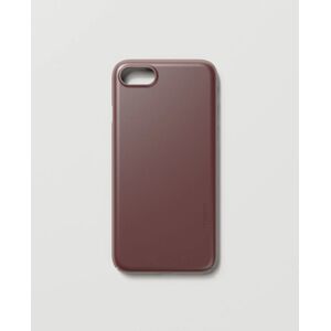 Coque iPhone Nudient V3 - Fine, Sans Fil, Rouge - Publicité Coque iPhone Nudient V3 - Fine, Sans Fil, Rouge - Publicité