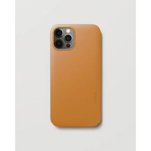 Nudient Tynn iPhone 12/12 Pro Cover Gul Nudient Tynn iPhone 12/12 Pro Cover Gul