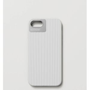 Nudient iPhone SE (2022 / 2020) / 8 / 7 Chalk White Robuster Schutz Nudient iPhone SE (2022 / 2020) / 8 / 7 Chalk White Robuster Schutz
