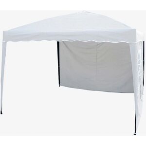 Venture Home Pavillon Blanc Extérieur - Gazebo Easy Up - 250cm H - Publicité Venture Home Pavillon Blanc Extérieur - Gazebo Easy Up - 250cm H - Publicité