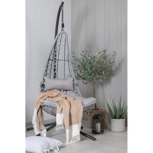 Venture Home Edinburgh Grå Hängstol - Trädgårdsmöbler Venture Home Edinburgh Grå Hängstol - Trädgårdsmöbler