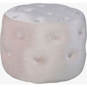 Venture Home Benjamin Beige Puff - Fotpuff & Stol Venture Home Benjamin Beige Puff - Fotpuff & Stol