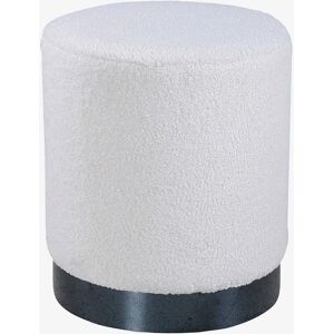 Venture Home Benji Hvit Fotpall - Fotpall Venture Home Benji Hvit Fotpall - Fotpall