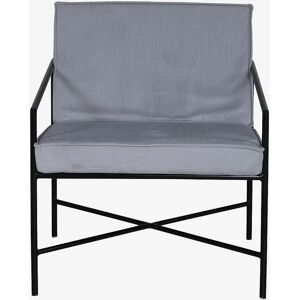 Fauteuil Rakel gris de Venture Home - Minimalisme Scandinave - Publicité Fauteuil Rakel gris de Venture Home - Minimalisme Scandinave - Publicité
