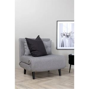 Venture Home - Vicky Sovesofa - Grå - Stilfull og Allsidig Venture Home - Vicky Sovesofa - Grå - Stilfull og Allsidig