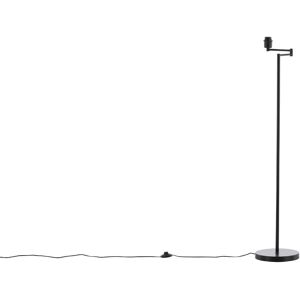 Venture Home Virro Stehlampe - Moderner Stahl Schwarz Beleuchtung Venture Home Virro Stehlampe - Moderner Stahl Schwarz Beleuchtung