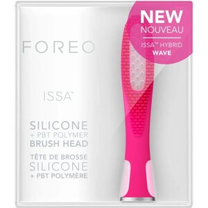 Foreo Issa Hybrid Replacement Head - Electric Toothbrush Fuchsia Foreo Issa Hybrid Replacement Head - Electric Toothbrush Fuchsia