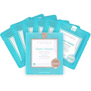 Foreo Matte Maniac 2.0 UFO Mask Pads (6x6 g) Foreo Matte Maniac 2.0 UFO Mask Pads (6x6 g)