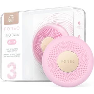 FOREO UFO 3 Mini - Sonic Facial Device - Deep Hydration - Light Therapy FOREO UFO 3 Mini - Sonic Facial Device - Deep Hydration - Light Therapy