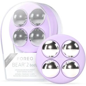 Dispositivo de tonificación corporal de microcorriente FOREO BEAR 2 - Lavanda Dispositivo de tonificación corporal de microcorriente FOREO BEAR 2 - Lavanda