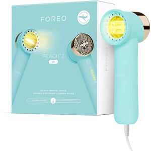 Foreo Peach 2 go - Arctic Blue Foreo Peach 2 go - Arctic Blue