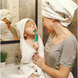 Foreo Issa 4 Baby - Electric Toothbrush for Small Mouts - Pearl Pink Foreo Issa 4 Baby - Electric Toothbrush for Small Mouts - Pearl Pink