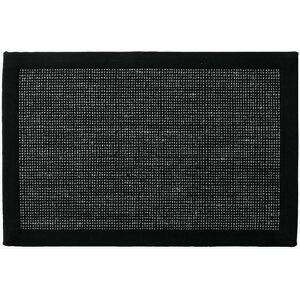 Deco Nord Granit Ovimatto - Harmaa - Käsin kudottu jute ja sisal - 60X90 Deco Nord Granit Ovimatto - Harmaa - Käsin kudottu jute ja sisal - 60X90