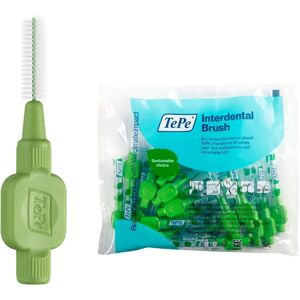 TePe Interdental Brushes Green Size 5 - Interdental Cleaning Tools TePe Interdental Brushes Green Size 5 - Interdental Cleaning Tools