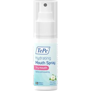 Tepe återfuktande munskölj - Stimulerar salivasekretionen, äpple/mynta - 50ml Tepe återfuktande munskölj - Stimulerar salivasekretionen, äpple/mynta - 50ml