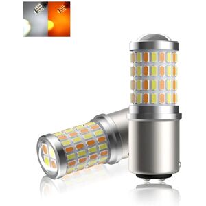 Ledbuddy Bay15d p21/5w 1157 Kaksivärinen LED-lamppu Ledbuddy Bay15d p21/5w 1157 Kaksivärinen LED-lamppu