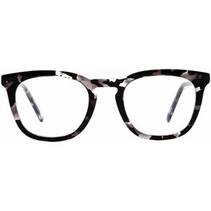 Glas Scandinavia Sophie +3.0 Square Prescription Glasses - Glasses Glas Scandinavia Sophie +3.0 Square Prescription Glasses - Glasses