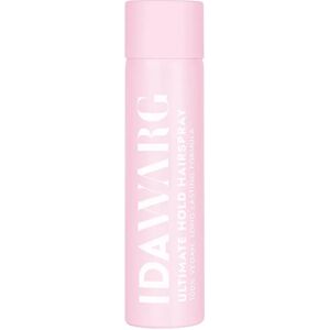 Ida Warg Ultimate Hold Hairspray - Långvarig formel Ida Warg Ultimate Hold Hairspray - Långvarig formel